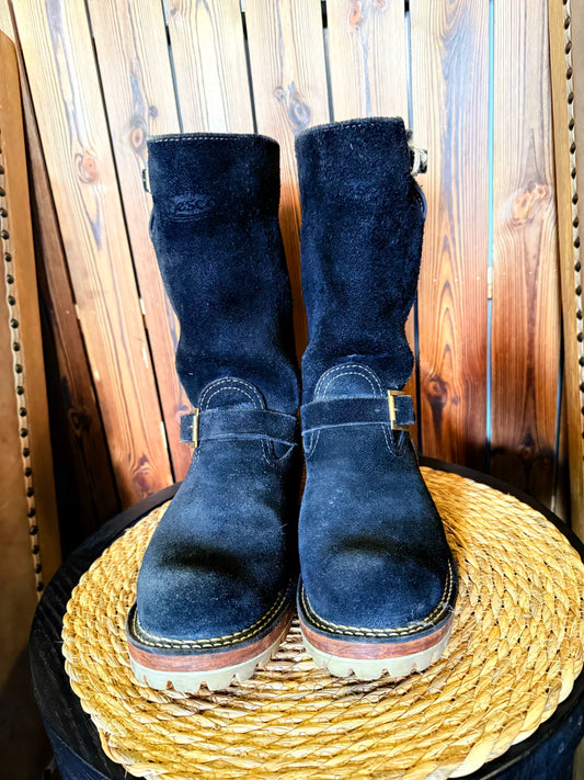 Wesco Boss Engineer Boots