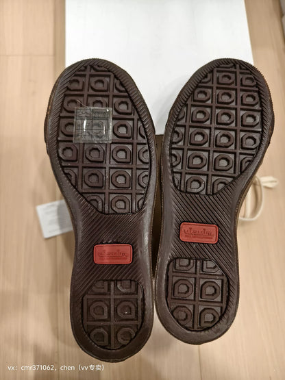 VISVIM 21SS SKAGWAY HI G.PATTEN
