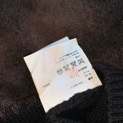 Comme des Garcons Archive 04AW Sweater