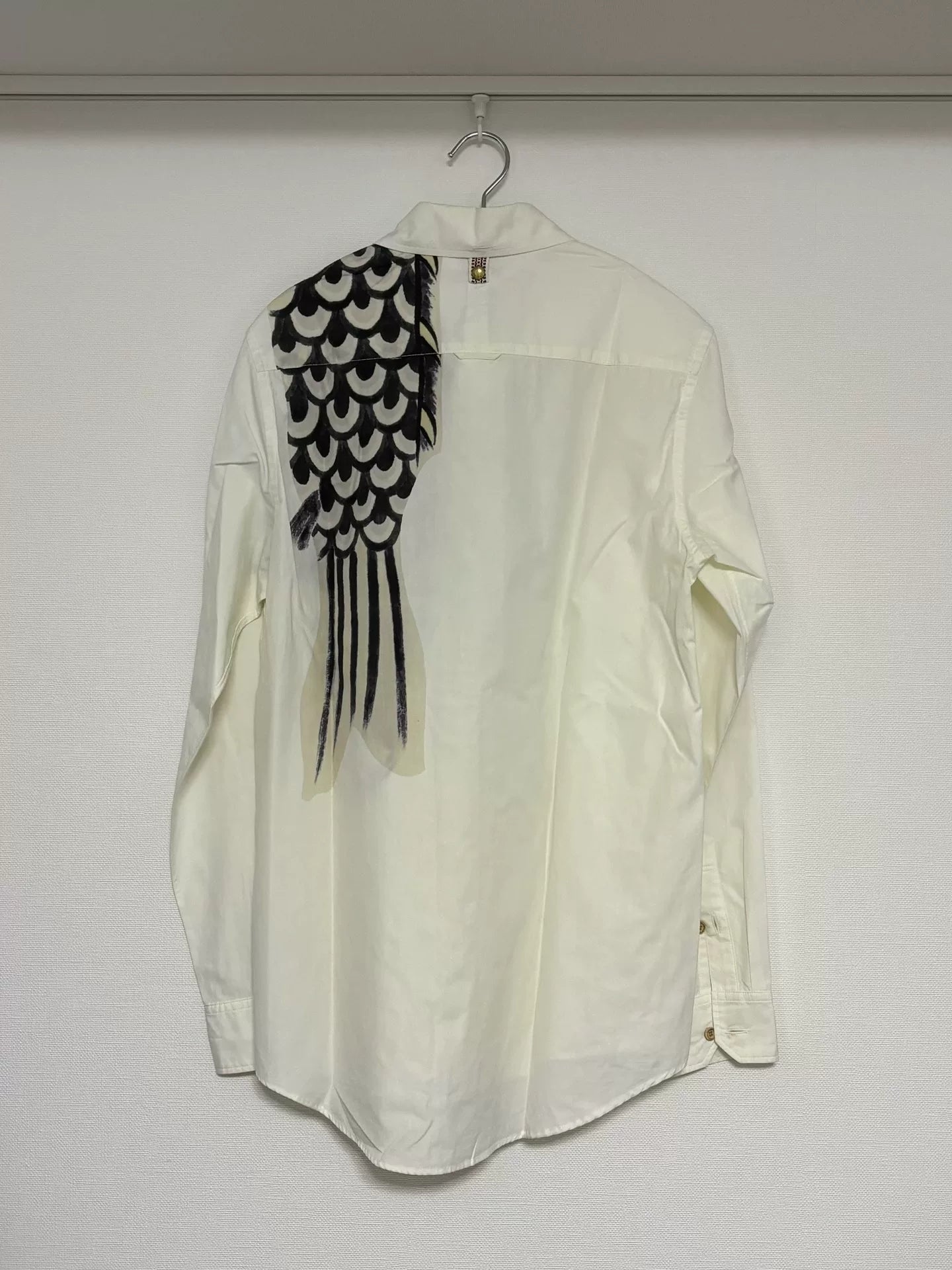 Visvim 17ss Carp Shirt