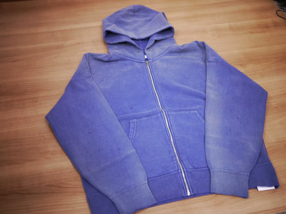 navy jumbo sb sweat hoodie with zipper