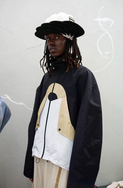 NAMESAKE Dawson Track Jacket in Unique Design