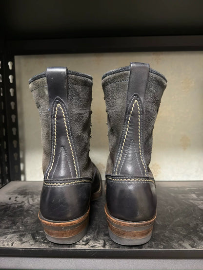 Wesco Jobmaster 10-inch Boots
