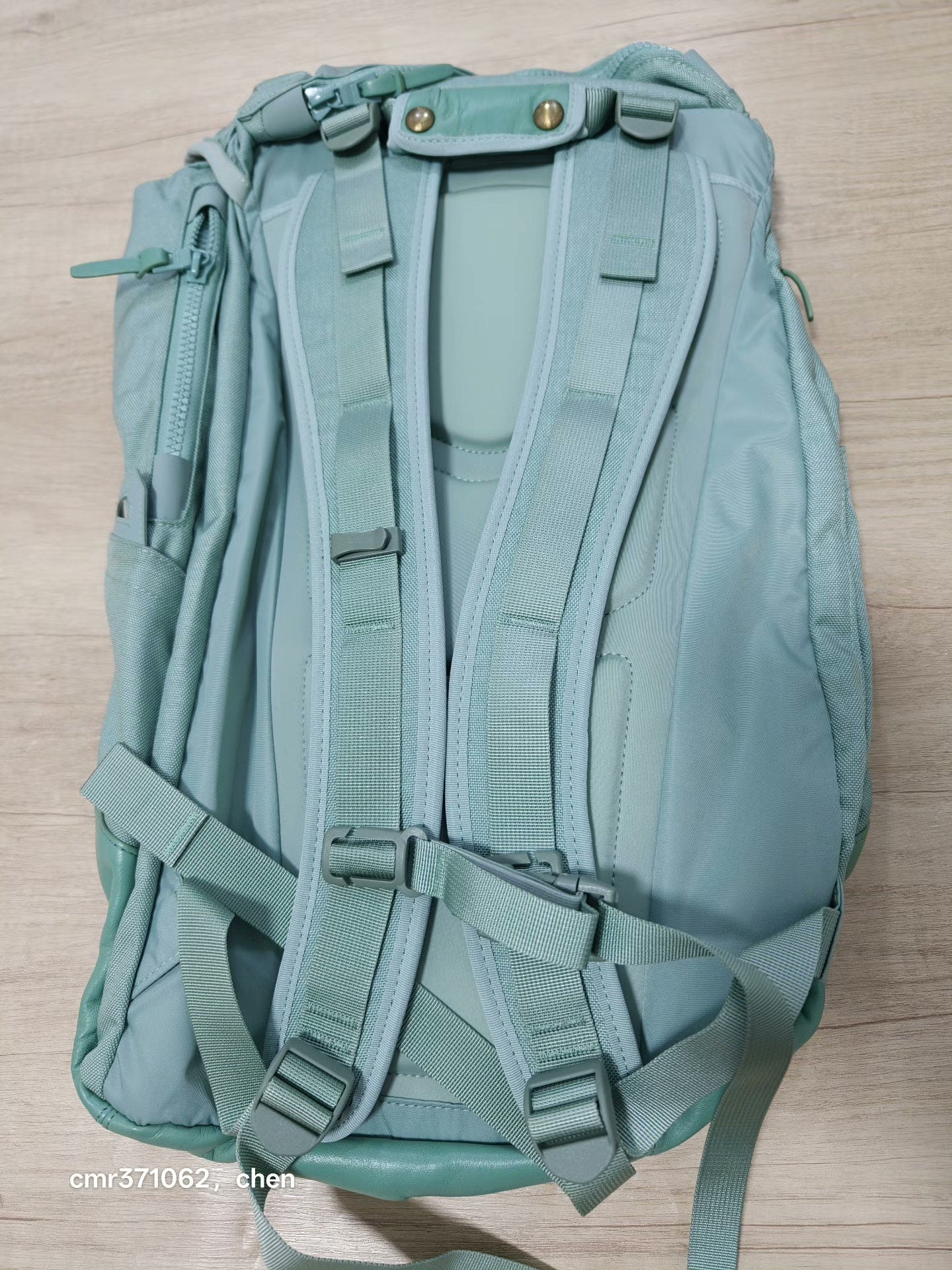 visvim 22AW Cordura 25L Backpack