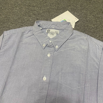 VISVIM Check Drop Shirt