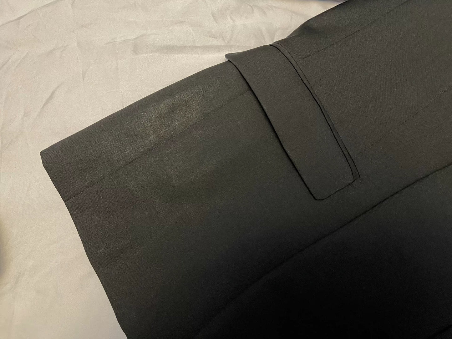 Dior Homme Black Slim Fit Tuxedo