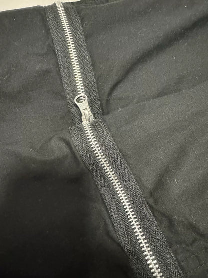 Beams SSZ 20AW Wide-Leg Cargo Pants