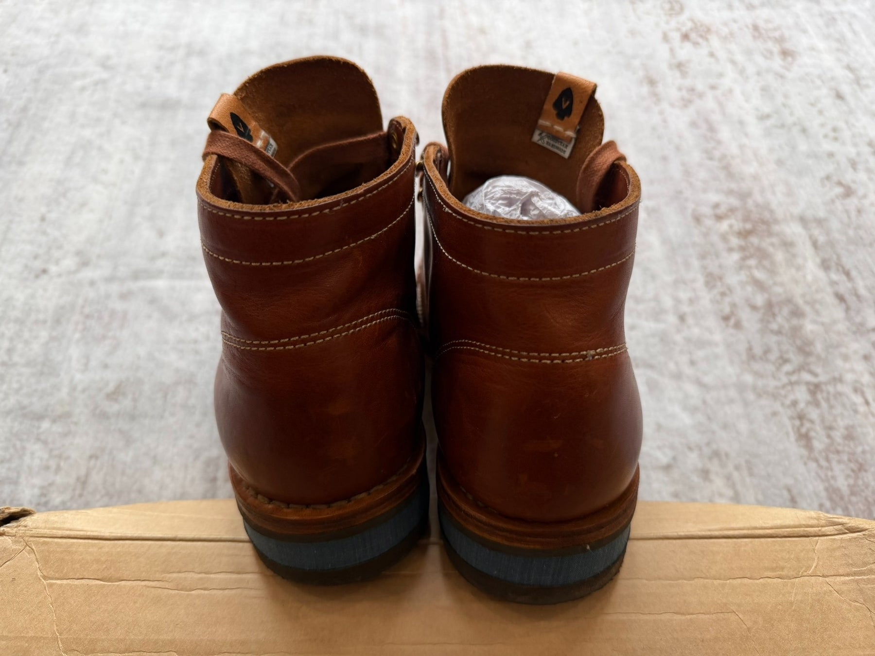 visvim brigadier boots