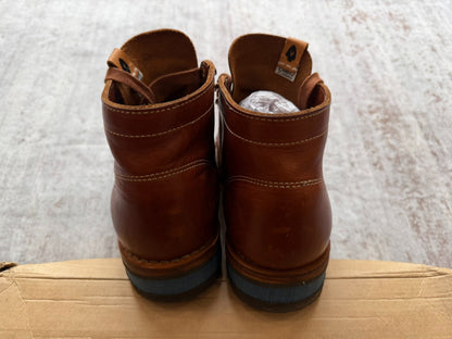 visvim brigadier boots