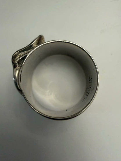 Vivienne Westwood Saturn Belt Buckle Ring