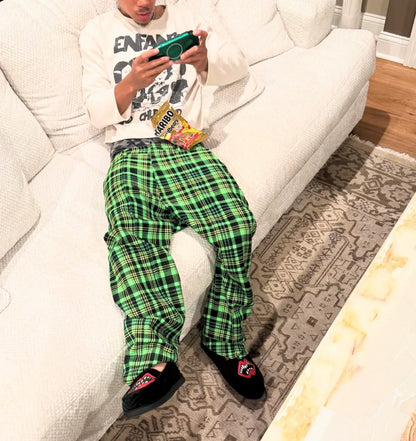 Chrome Hearts Matty Boy Loafers