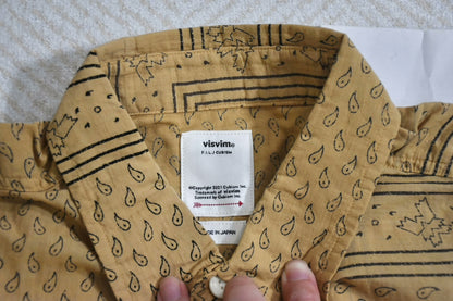 Visvim Lumber Bandana P.W. Shirt Jacket