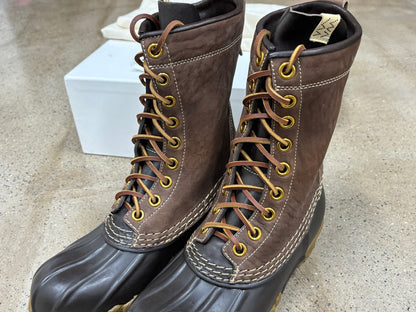 Visvim Decoy D.Boots-Folk M9