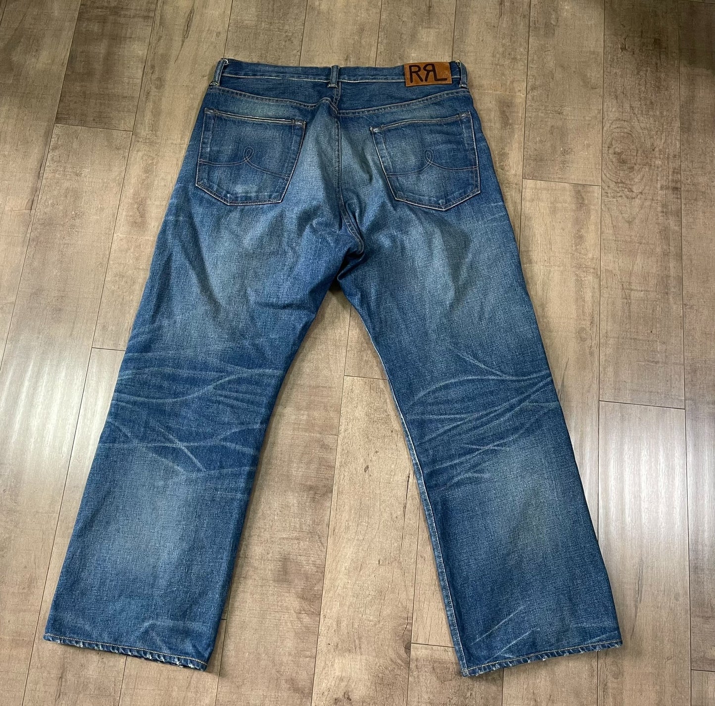 RRL Ralph Lauren Vintage American Jeans