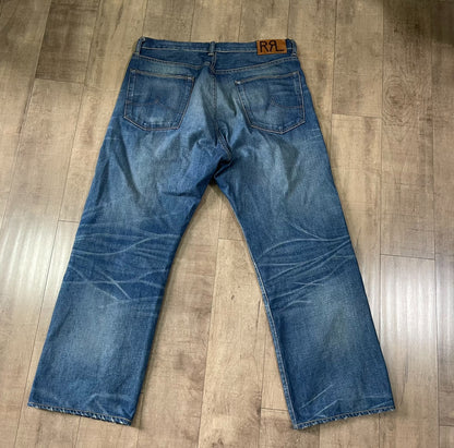 RRL Ralph Lauren Vintage American Jeans