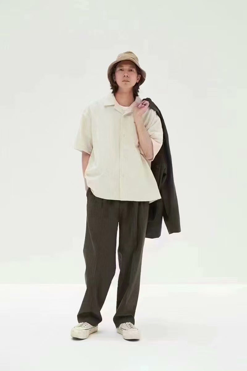 VISVIM 24SS MCCLOUD SLACKS