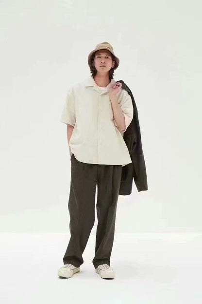 VISVIM 24SS MCCLOUD SLACKS
