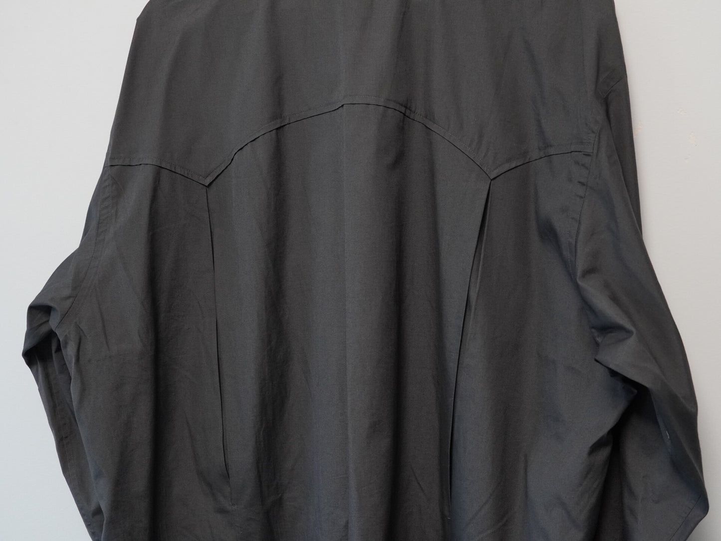 Yohji Yamamoto 1980ss Zip Shirt