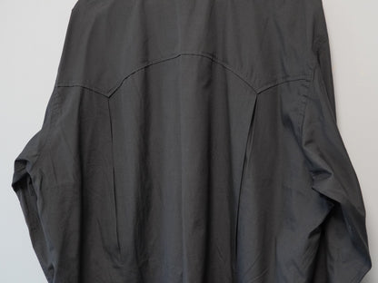 Yohji Yamamoto 1980ss Zip Shirt