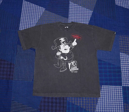 bounty hunter x neighborhood short sleeve tee