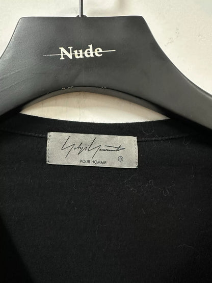 Yohji Yamamoto Long Sleeve Button Shirt