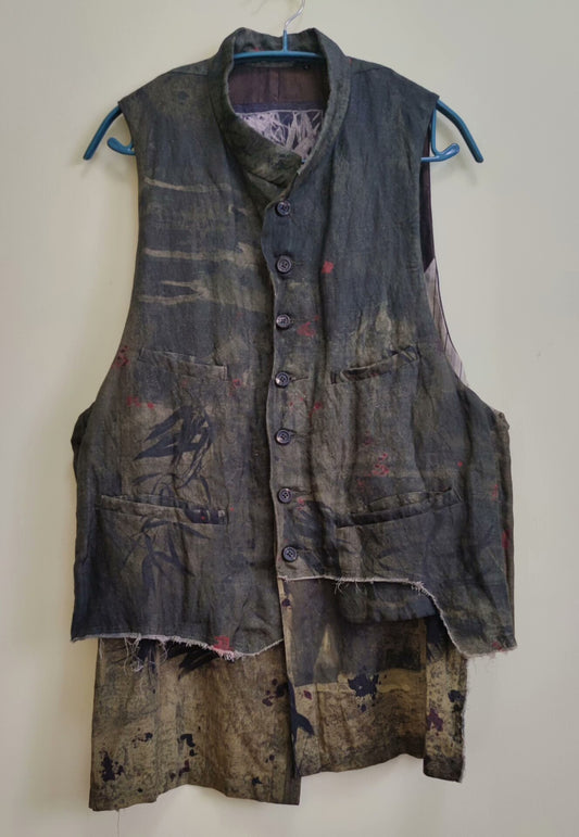 Ziggy Chen Limited Edition Stylish Vest