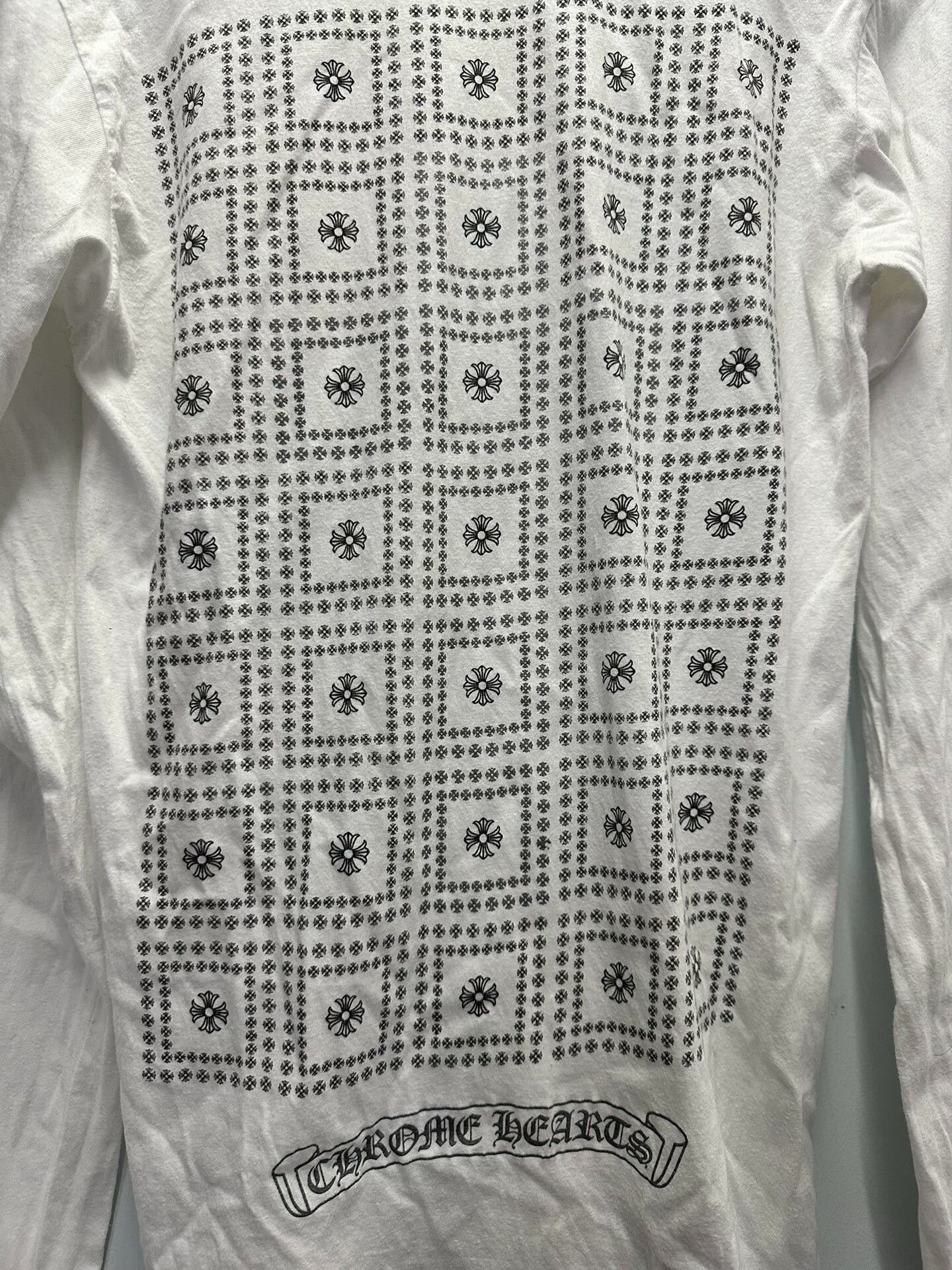 Chrome Hearts Long Sleeve T-Shirt