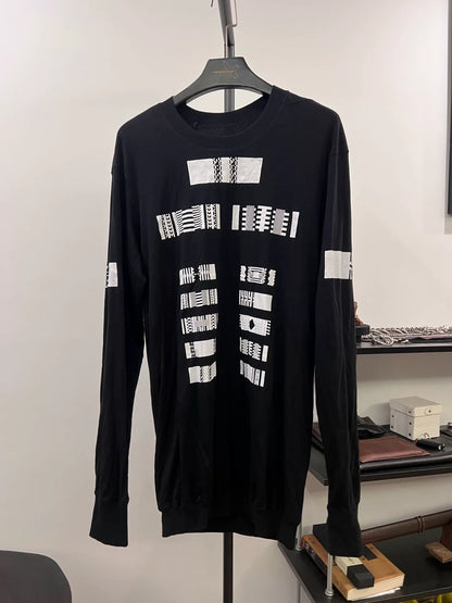 Boris Bidjan Saberi 11by BBS Long-Sleeve T-Shirt