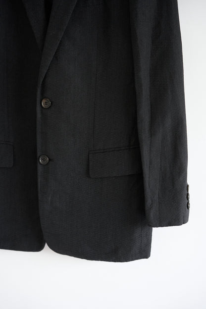 Comme des Garcons 09SS Wool-Linen Blazer