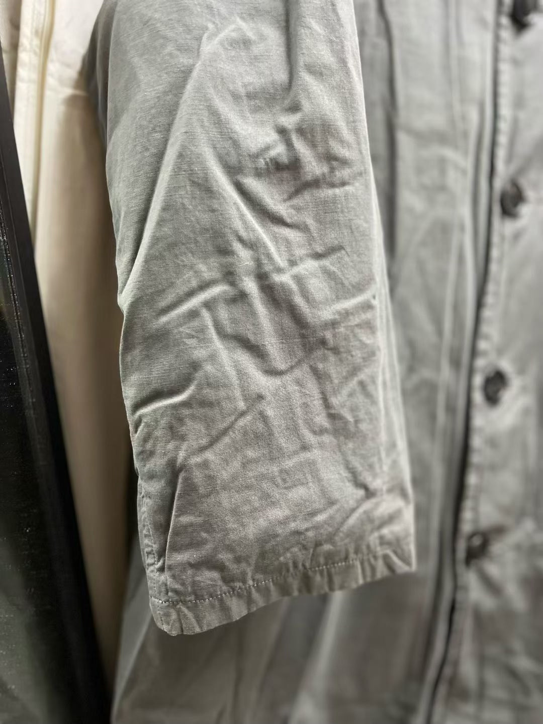 Visvim Napier Driving Coat Size 1