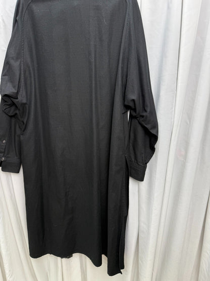Yohji Yamamoto Pour Homme Double-Layer Coat