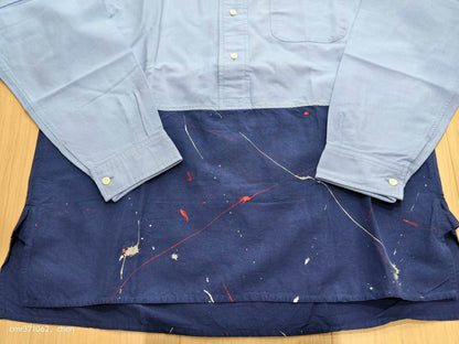 visvim 19ss ICT Talbot P.O. Shirt