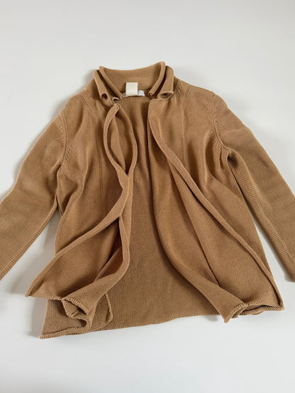Yohji Yamamoto Y's Double Placket Cardigan