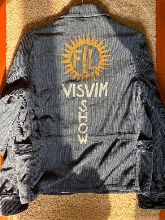 Visvim Roadster Corduroy Swing Jacket