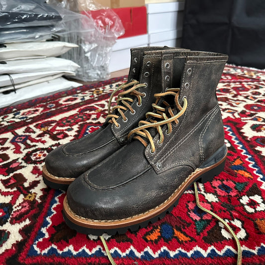 Visvim Vanguard Boots 12ss  Condition