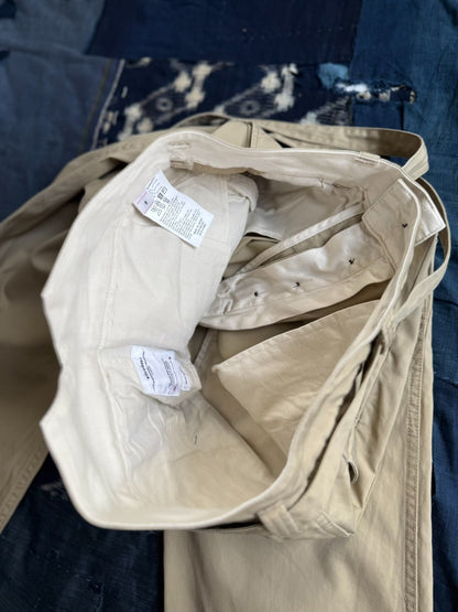 VISVIM 21AW Hakama Pants Spot