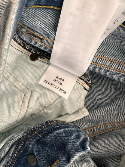 Ralph Lauren RRL vintage Classic Fit Jeans