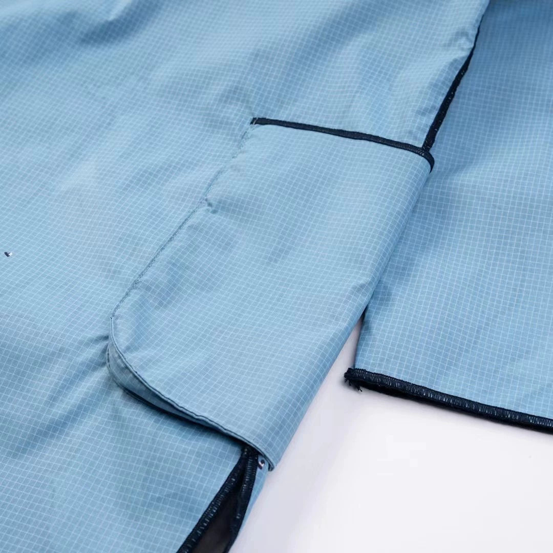 PORTER CLASSIC 22SS Nylon Shirt Jacket