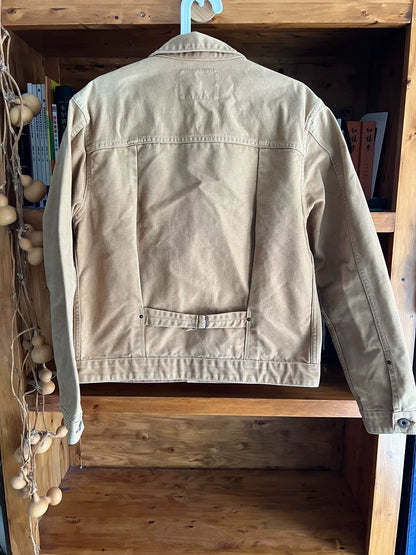 ranch hand jacket by rising sun & co