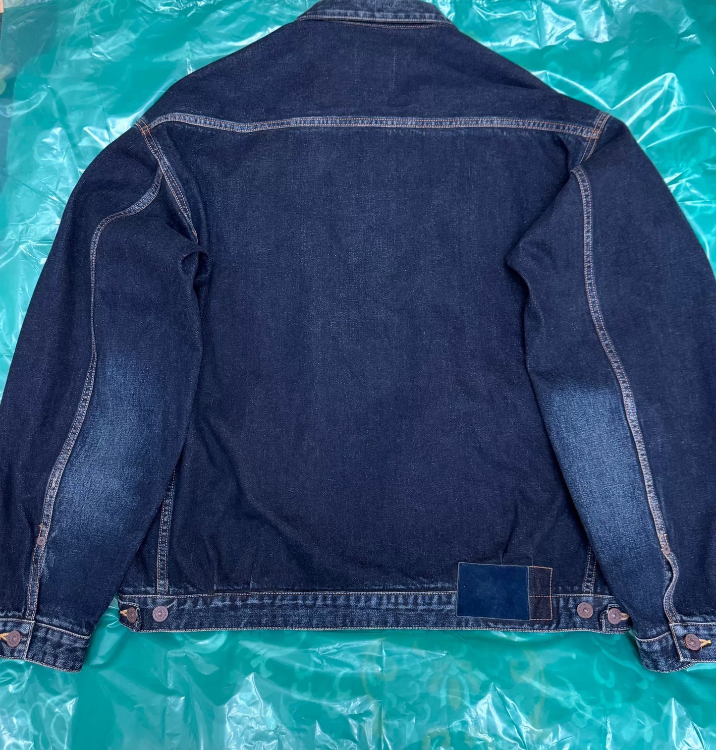 24SS VISVIM 101XX Denim Jacket
