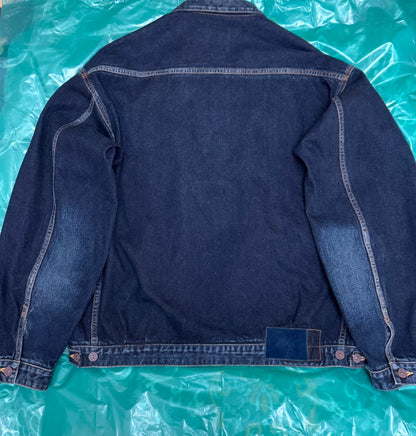 24SS VISVIM 101XX Denim Jacket