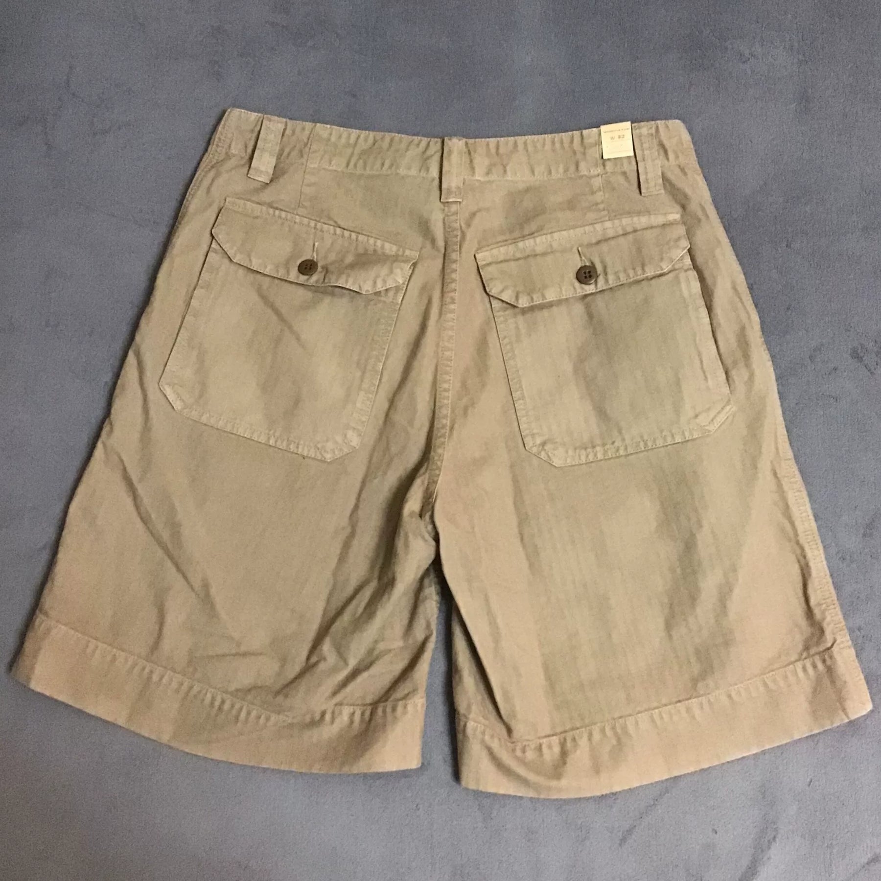 RRL Double RL Vintage W32 Shorts