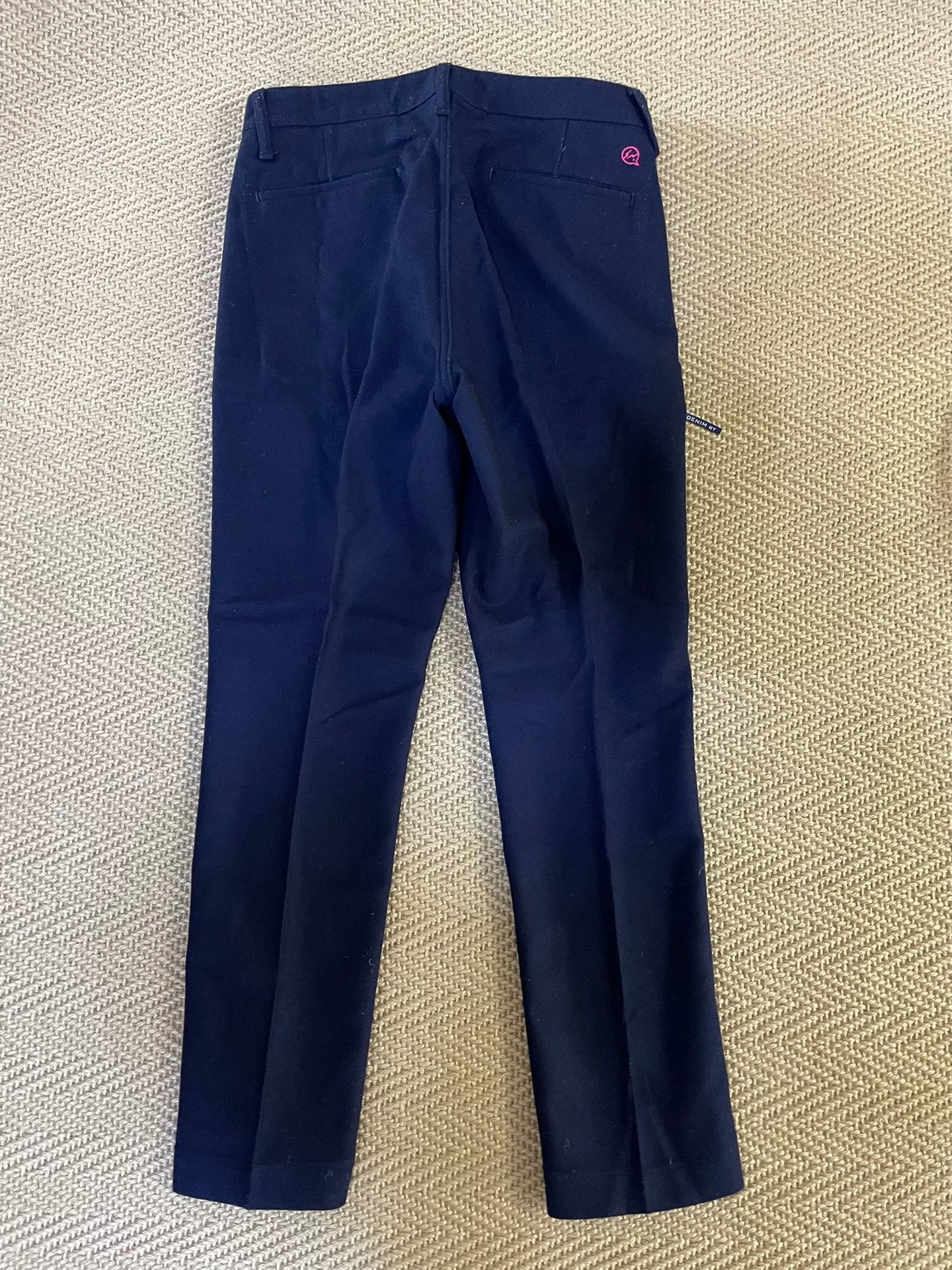 DENIM BY VANQUISH & FRAGMENT Wool Casual Pants