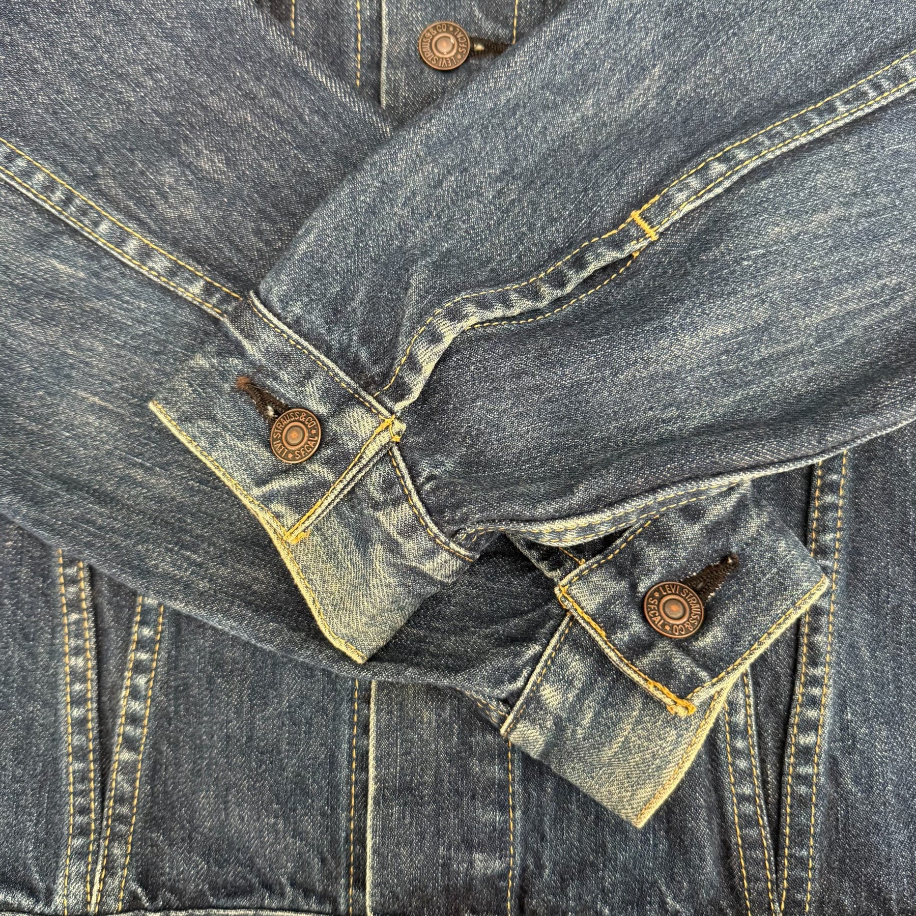 Levi's LVC71557 J30 Type3 Denim Jacket