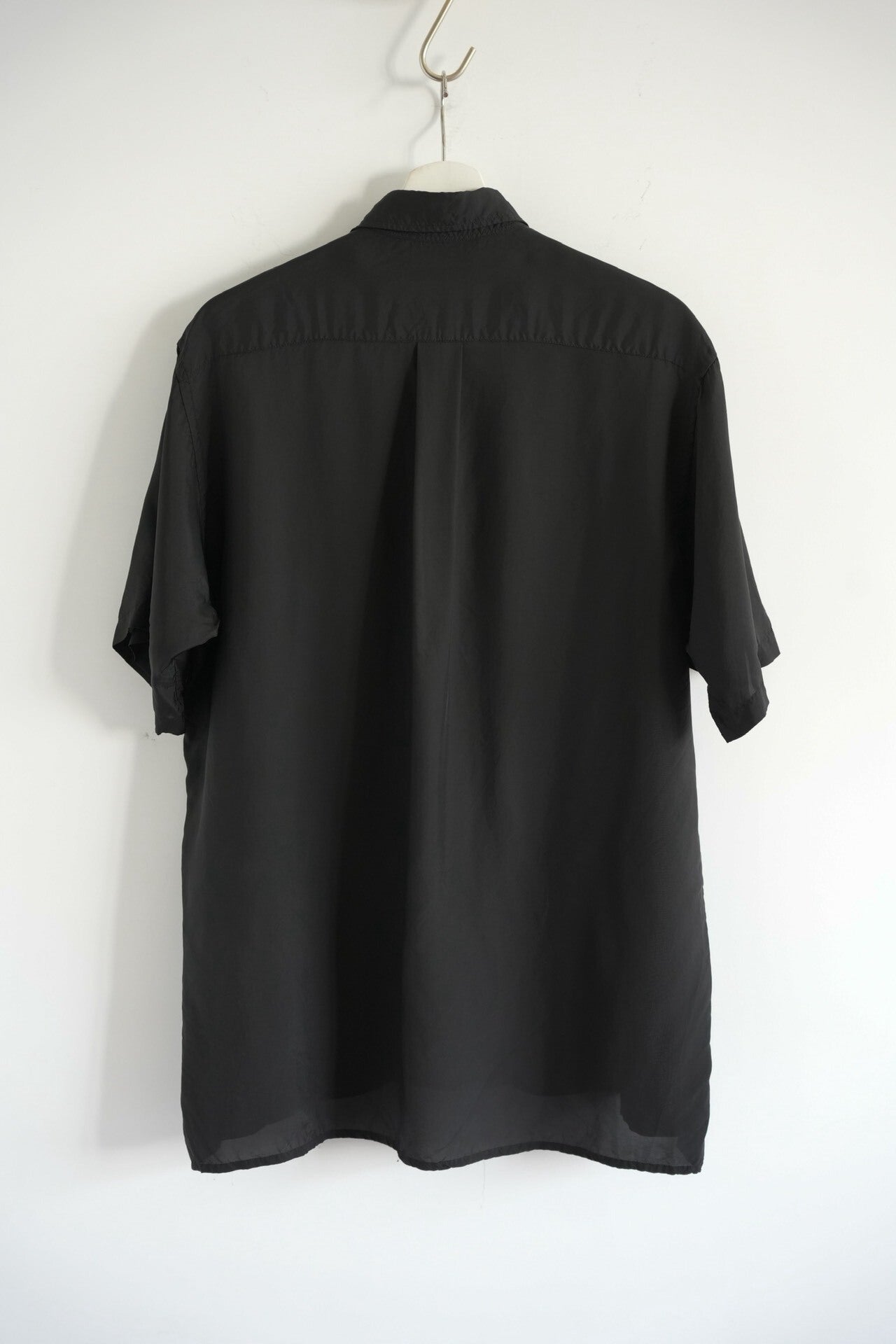 Yohji Yamamoto Short Sleeve Shirt 18ss