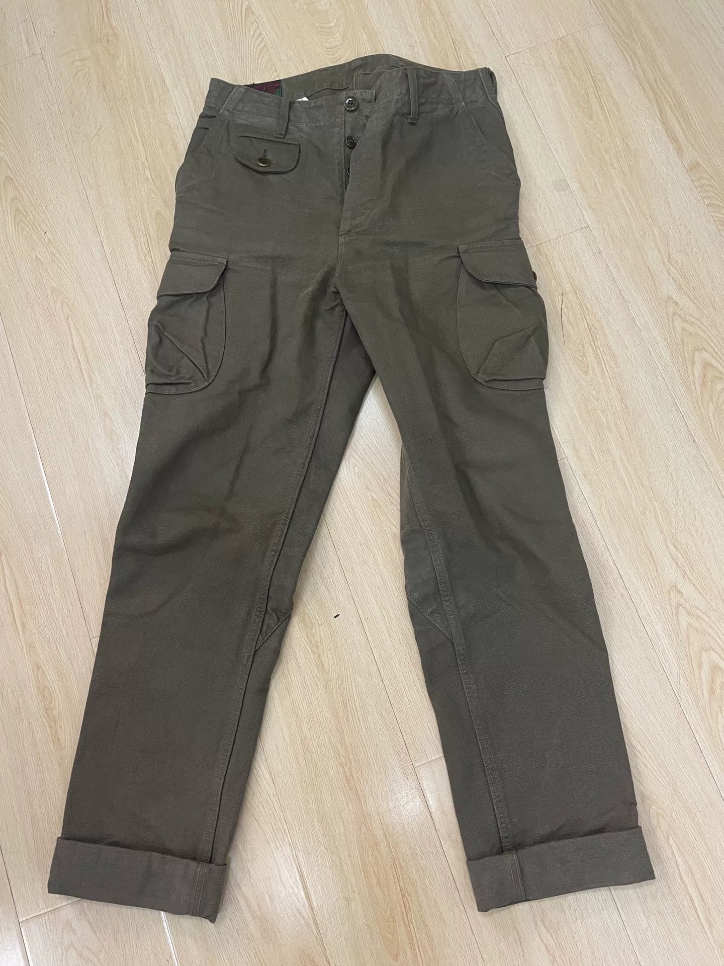 Freewheelers Lumber Pants Size 30