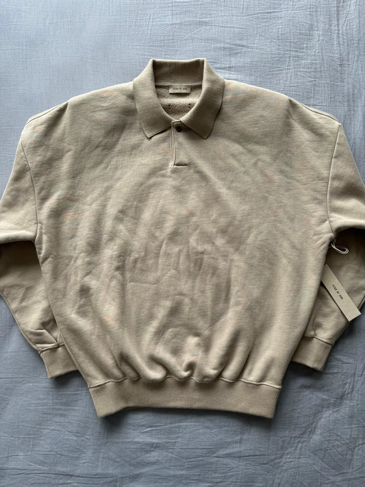 Fear of God Eternal Collection Polo Sweatshirt