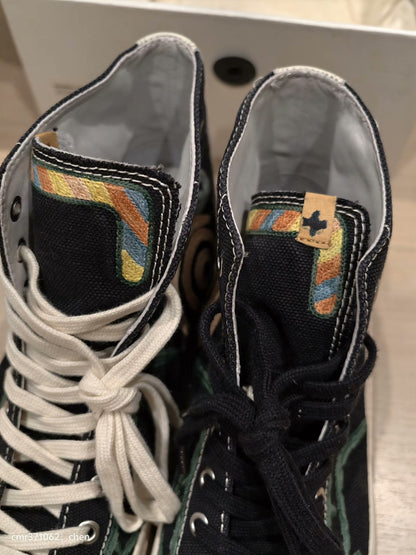 VISVIM 13SS Skagway Canvas Embroidery