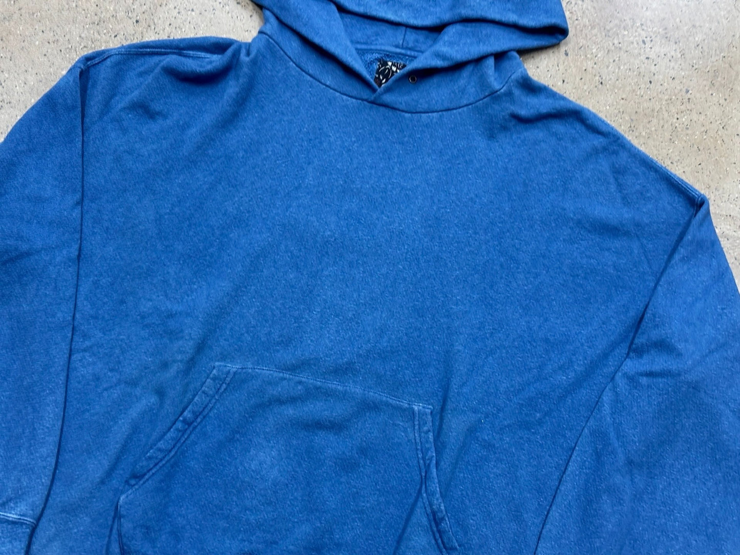 VISVIM 21 ICT AMPLUS HOODIE P.O