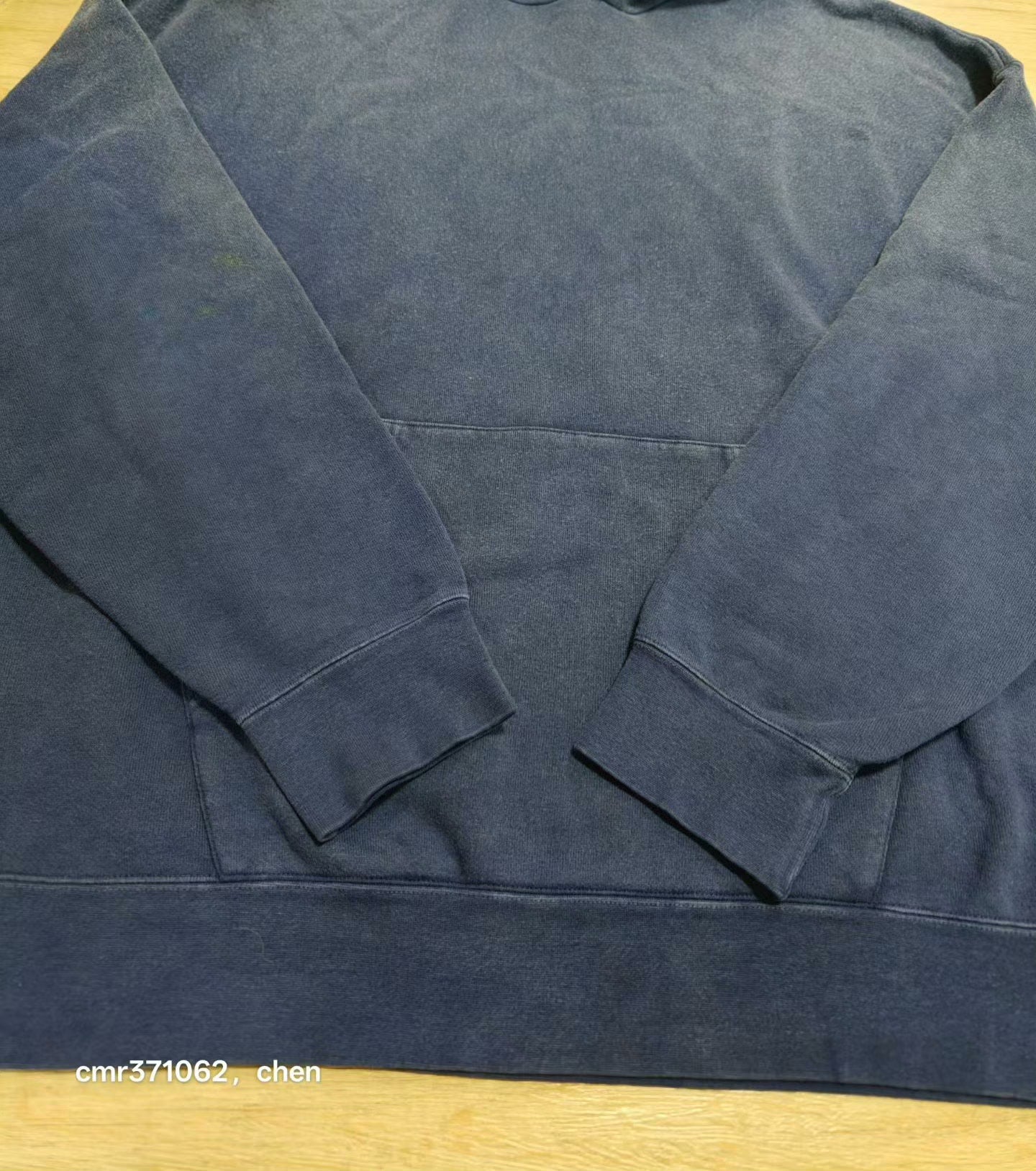 visvim 25 ICT Jumbo SB Hoodie